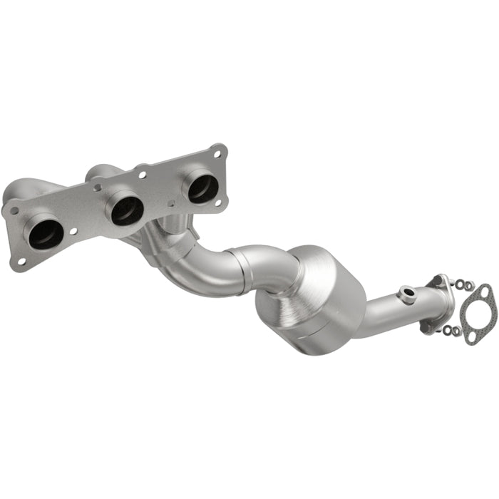MagnaFlow Direct Fit Catalytic Converter 06-08 BMW Z4 3.0L fr
