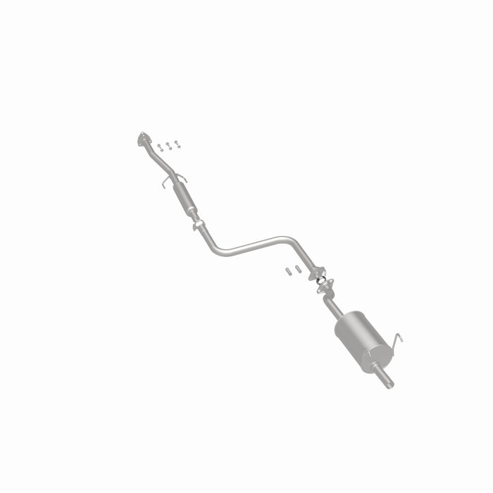 MagnaFlow BRE Exhaust Kit 93-95 Honda Del Sol