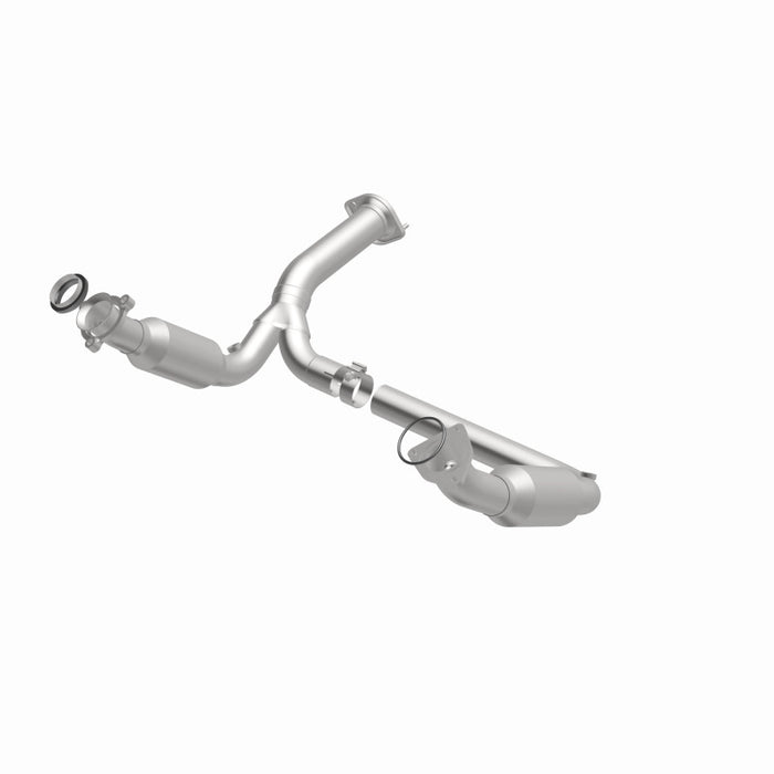 MagnaFlow 07-08 Chevrolet Silverado 1500 4.3L Direct Fit Converter