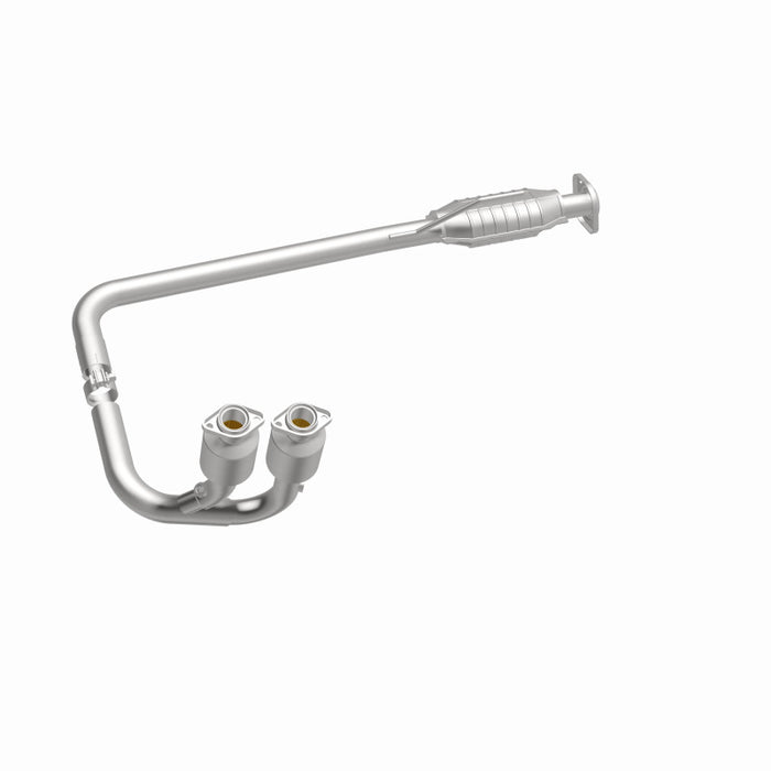 MagnaFlow Direct Fit Catalytic Converter 04-06 Wrangler 4.0L