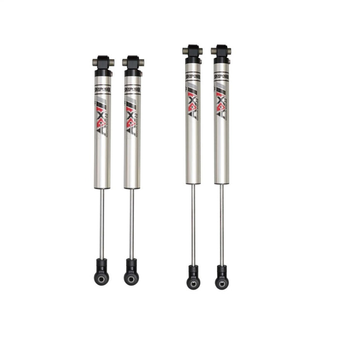 Skyjacker 18-25 Jeep Wrangler JL 3.5-4 In ADX M2.0 Aluminum Monotube Shocks