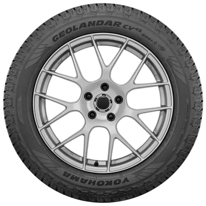 Yokohama Geolandar CV 4S Tire - 245/60R18 105V