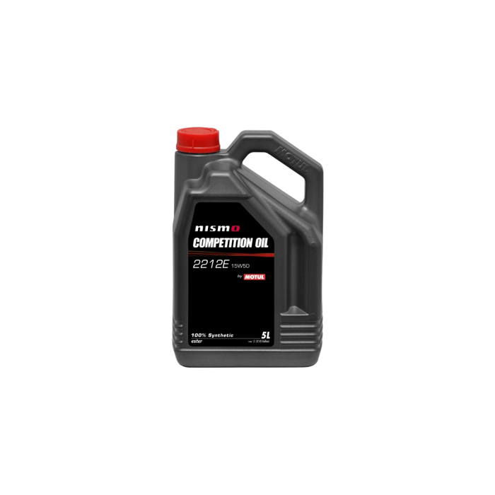 Motul Nismo Competition Oil 2189E 15W50 5L