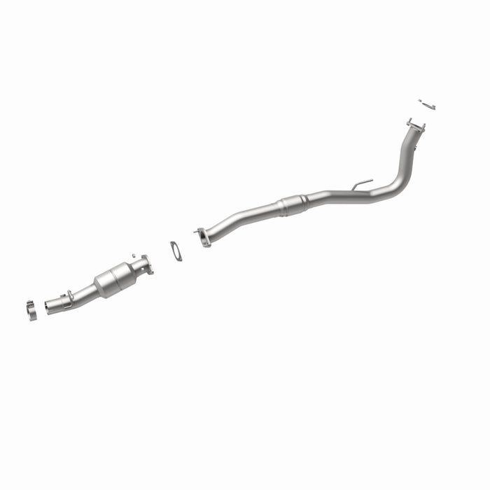 MagnaFlow Direct Fit Catalytic Converter 04-06 Avalanche Passenger Side 8.1L
