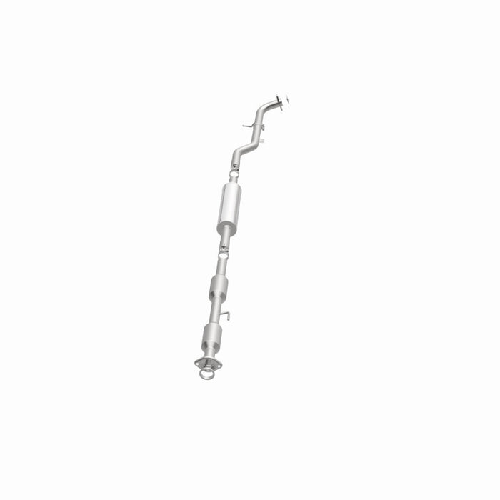 MagnaFlow Direct Fit Catalytic Converter 09-12 Venza 3.5L Underbody