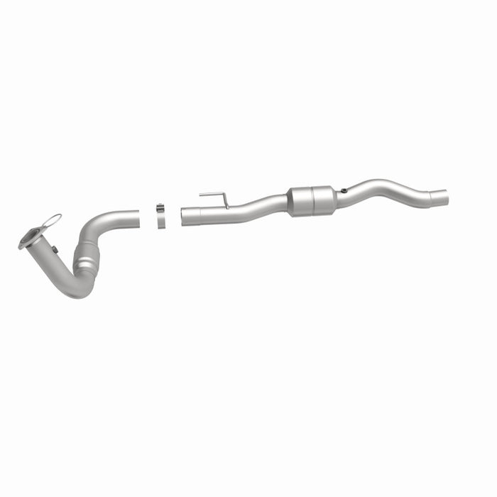 MagnaFlow Direct Fit Catalytic Converter 02-03 Avalanche Driver Side 8.1L