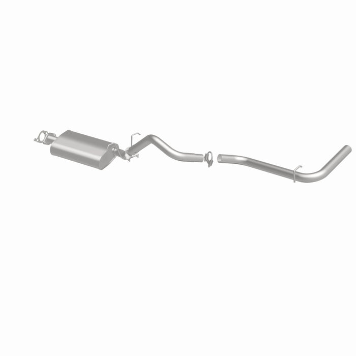 MagnaFlow BRE Exhaust Kit 86-89 Ford Bronco II
