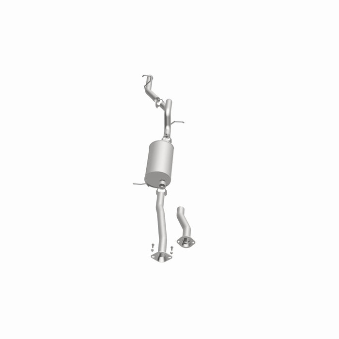 MagnaFlow BRE Exhaust Kit 04-07 Colorado Canyon