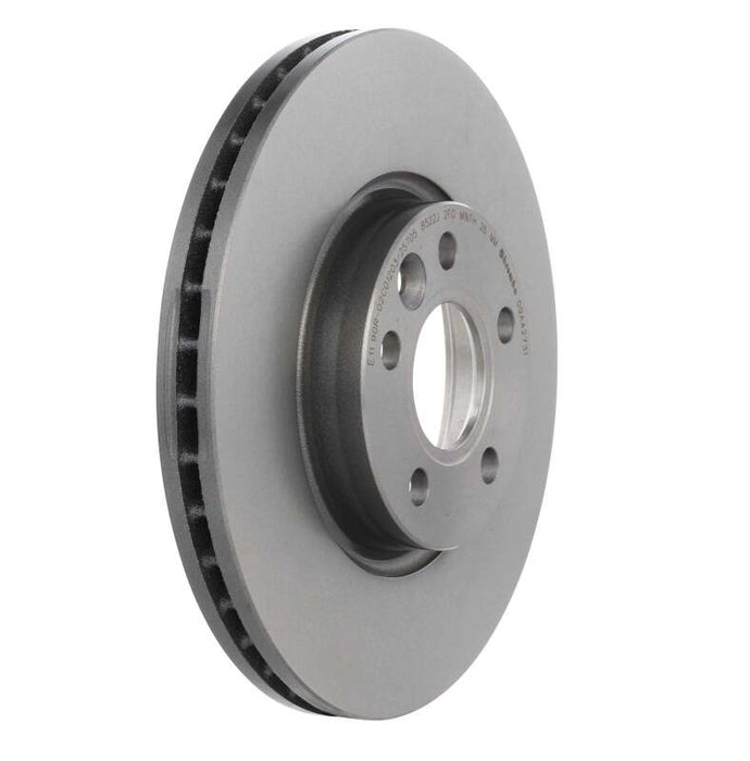 Brembo 07-17 Lexus LS460/18-22 LS500/LS500h/08-16 LS600h Front UV Coated Rotor