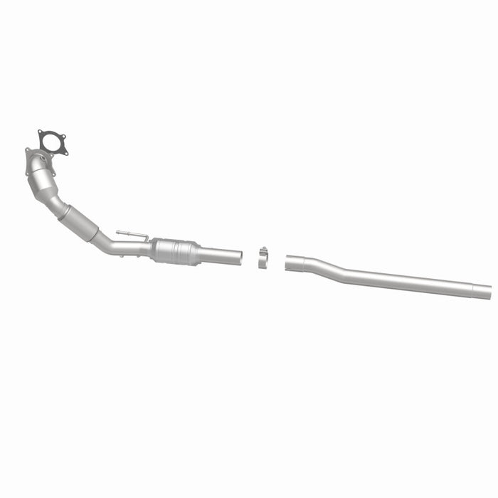 MagnaFlow Direct Fit Catalytic Converter 2012 Volkswagen Golf R 2.0L Turbocharged