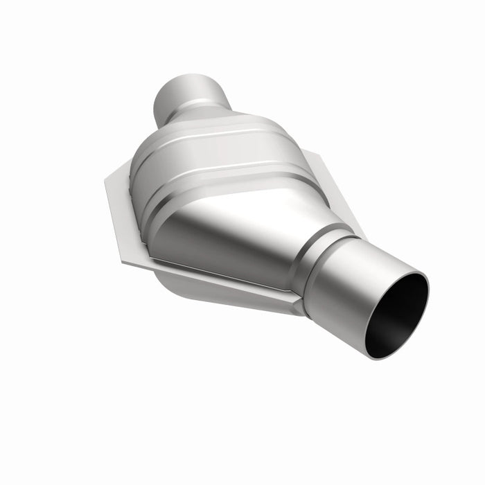 MagnaFlow Universal Catalytic Converter 2.25 inch Angled O/C PC2 Rear