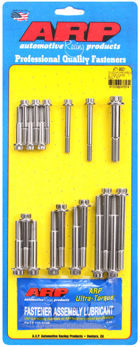 ARP Suzuki/Hayabusa 1300 Case Bolt Kit
