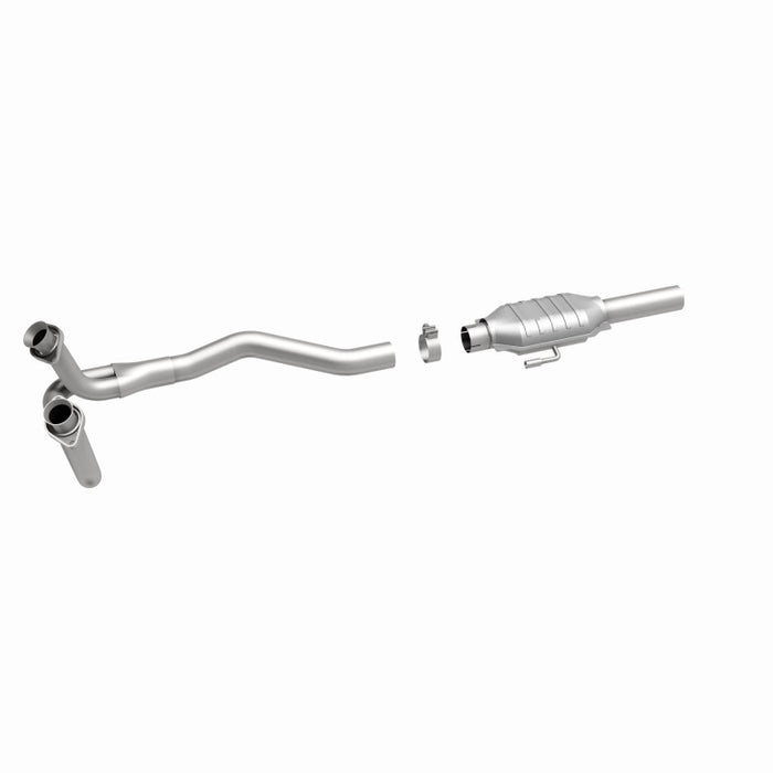 MagnaFlow Direct Fit Catalytic Converter Ford 87 91