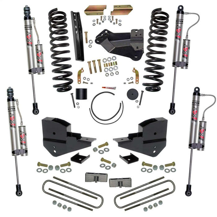 Skyjacker 4In KIT 23 F250 4WD GAS W/ADX