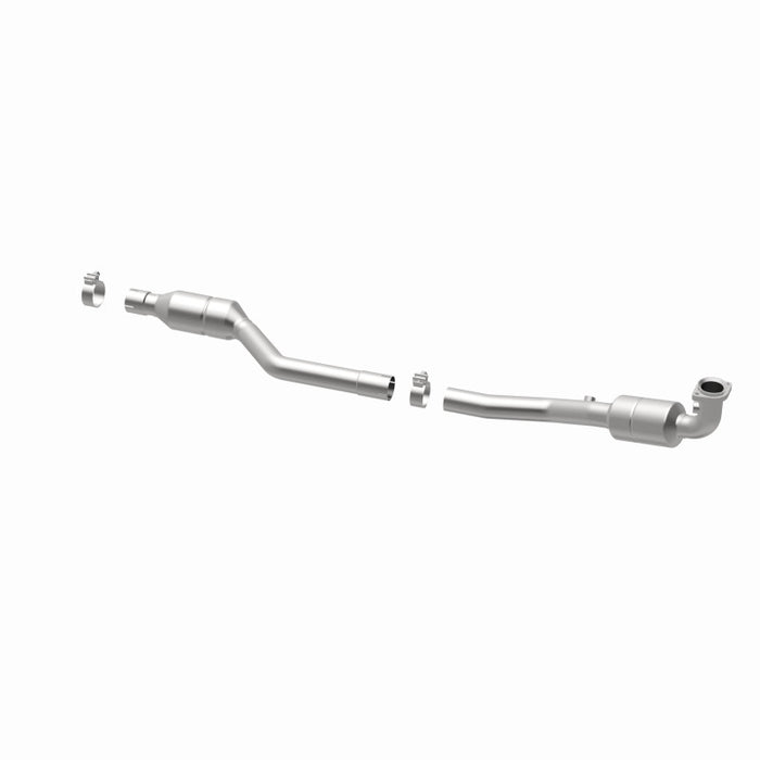 MagnaFlow Direct Fit Catalytic Converter 03-06 Mercedes SL500 5L Passenger Side