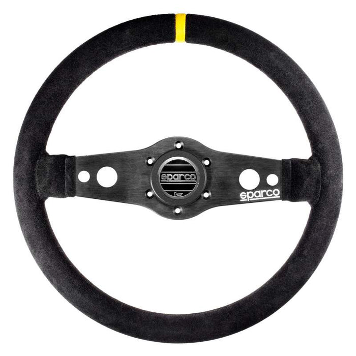 Sparco Steering Wheel R215 Flat Leather