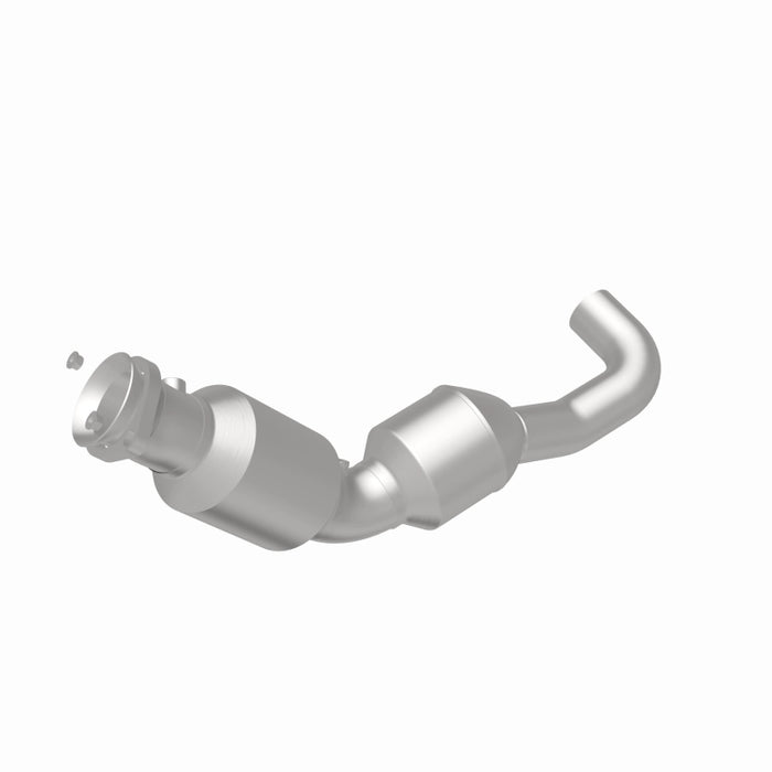 MagnaFlow Direct Fit Catalytic Converter 2021 Ford F-150 Left Underbody 3.5L