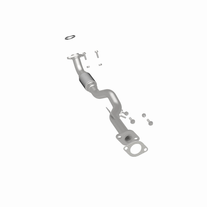 BRE Exhaust 93-97 Corolla Prizm 1.6L 1.8L Front Pipe Kit