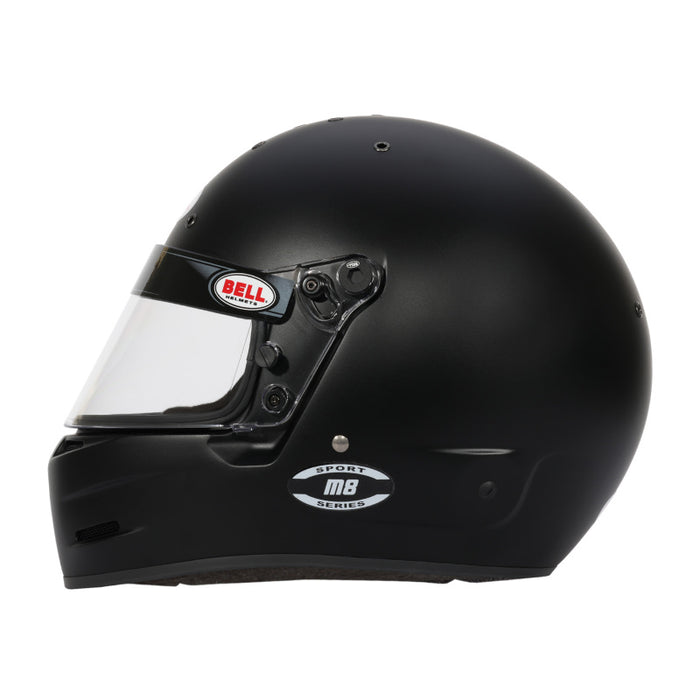 Bell Helmet M8 White Med(58-59) Sa2025