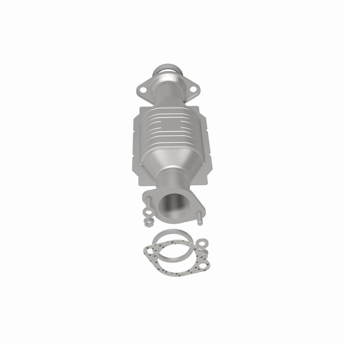 MagnaFlow Direct Fit Catalytic Converter 2003-2006 MONTERO 3.8 L Underbody