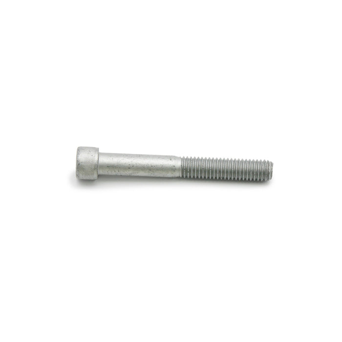 Wilwood bolt 3/8-16X3.00 LG shcs alloy WES072 CL1 silver asme B18.3