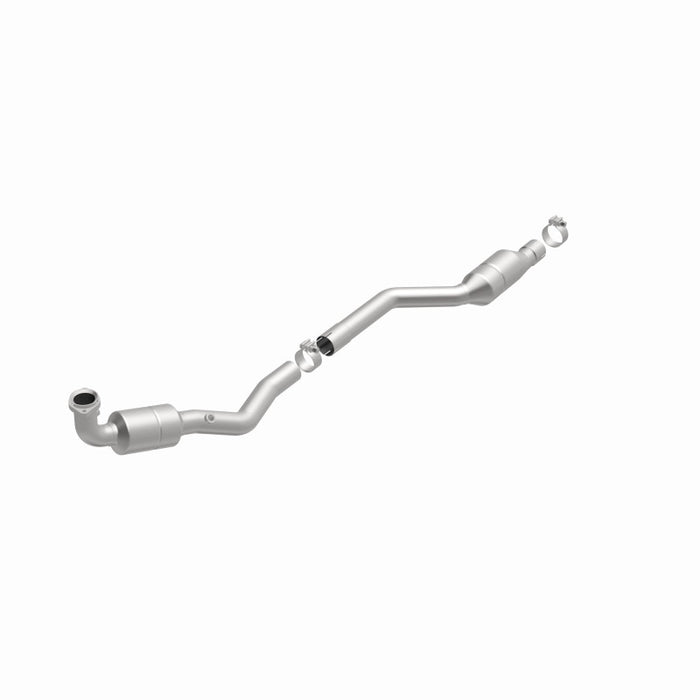MagnaFlow Direct Fit Catalytic Converter 03-06 Mercedes SL500 5L Passenger Side