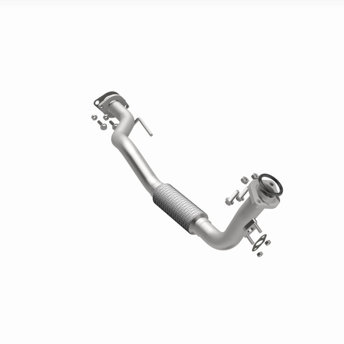 BRE Exhaust 88-92 Corolla Prizm 1.6L Front Pipe Kit