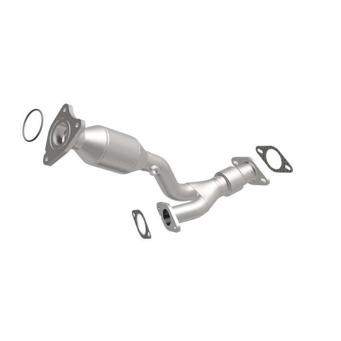 MagnaFlow Direct Fit Catalytic Converter 2008-2009 G6 3.5 L Underbody
