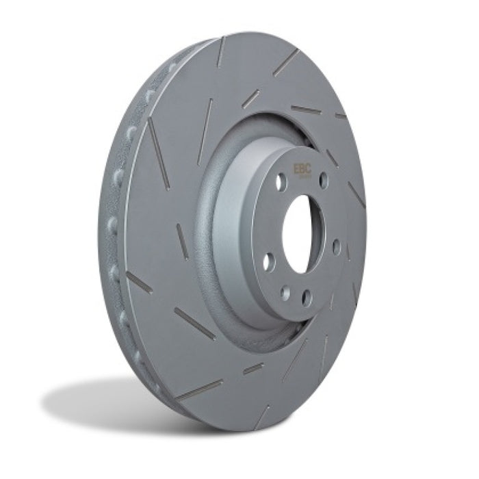 EBC 19-26 BMW 330 G20 2.0L (t) USR Slotted Rear Rotors