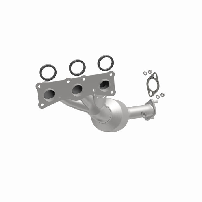 MagnaFlow Direct Fit Catalytic Converter 07-10 BMW X3 3.0L Rear Manifold