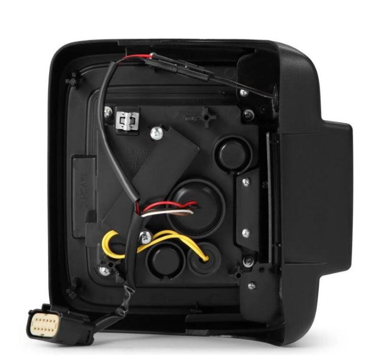 AlphaRex 18-24 Jeep Wrangler JL NOVA-Series LED Tail Lights