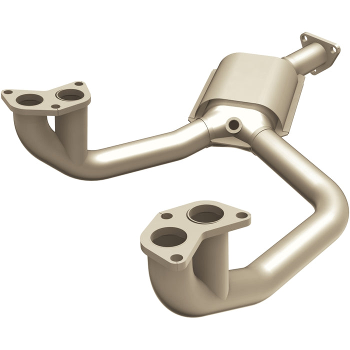 MagnaFlow Direct Fit Catalytic Converter 90-94 Legacy 2.2 Front CA