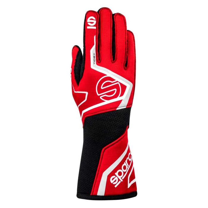 Sparco Glove Tide Red/Blk 8