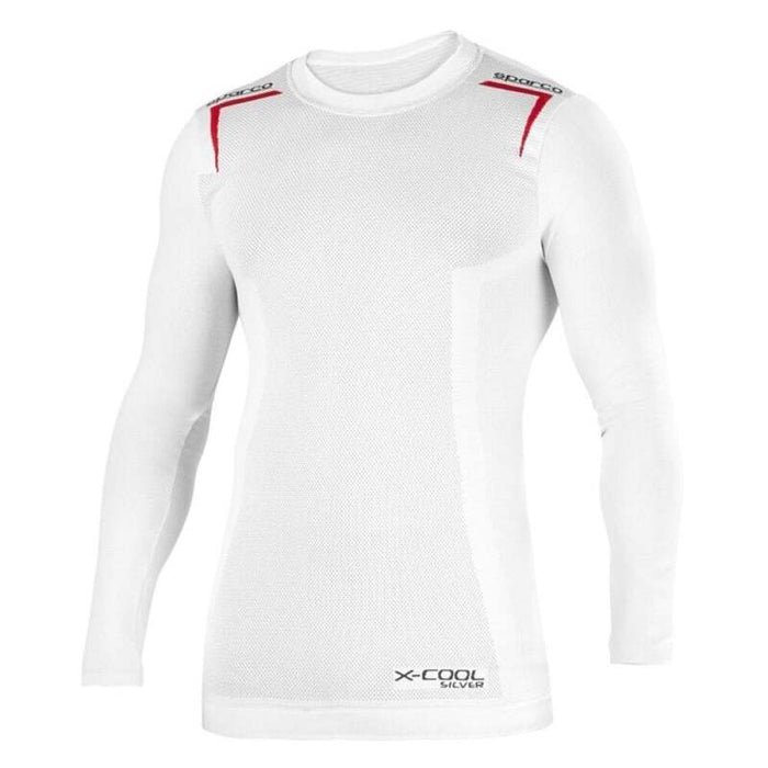 Sparco Undershirt K-Carbon Xxs White