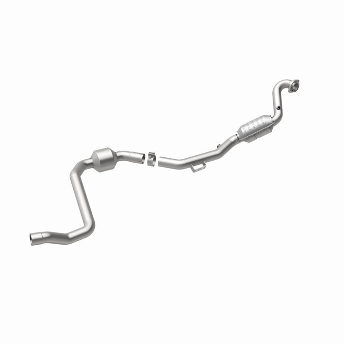 MagnaFlow Direct Fit Catalytic Converter 01-03 Mercedes ML55 Driver Side 5.5L