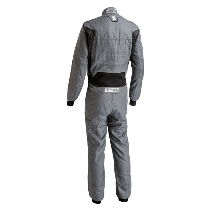 Sparco Suit Victory Pr Boot Cuff 54 GR/BK