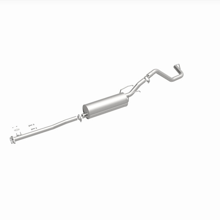 MagnaFlow BRE Exhaust Kit 01-04 Toyota Tacoma 2.7L