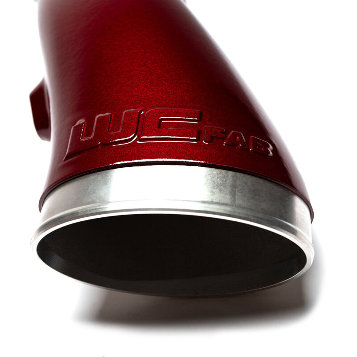 Wehrli 20-26 Power Stroke 6.7L High Flow Y-Bridge Kit - Gloss White