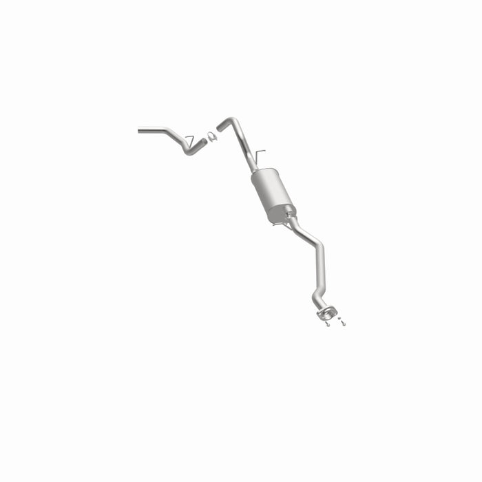 MagnaFlow BRE Exhaust Kit 99-01 Silverado Sierra 1500