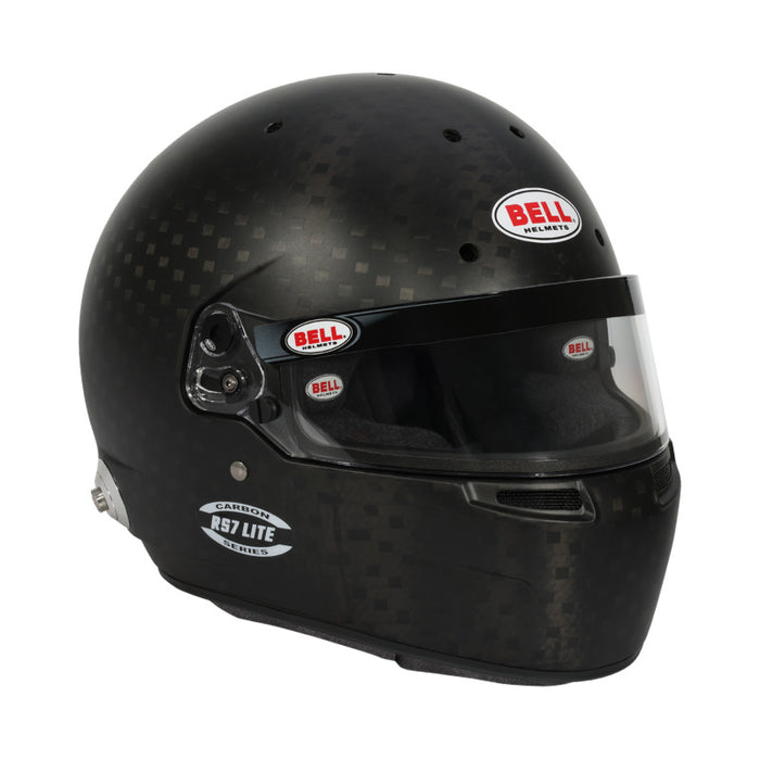 Bell Helmet Rs7 Carbon Lite (Hans) 61(7 5/8) Fia8859-2024/Sa2025