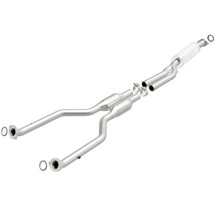 MagnaFlow Direct Fit Catalytic Converter 07-10 Lexus GS350 3.5L
