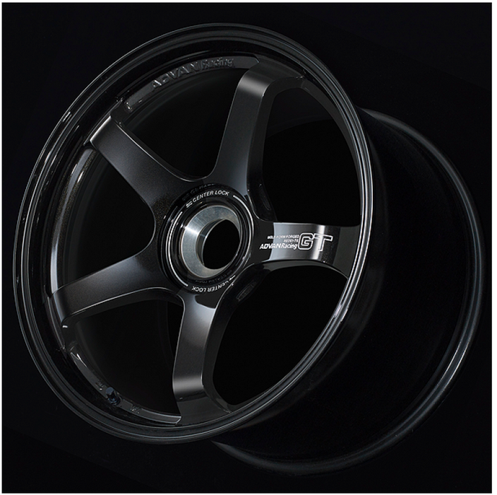 Advan GT Beyond 20x10 +35 5x114.3 Racing Copper Bronze Wheel