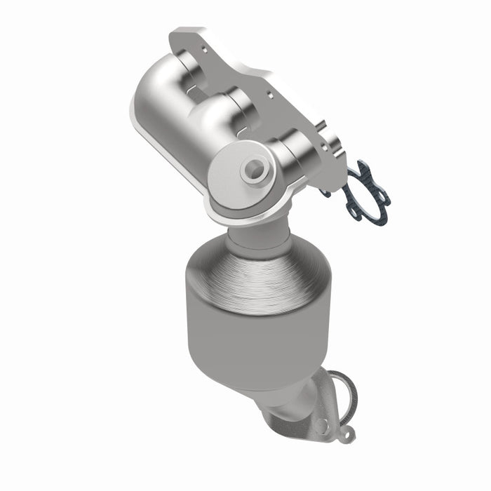 MagnaFlow Direct Fit Catalytic Converter 10-14 RX450H 3.5L Left
