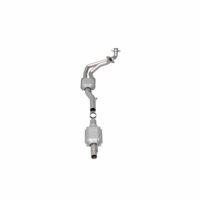 MagnaFlow Direct Fit Catalytic Converter 96 Ford F-150 4.9L I-6