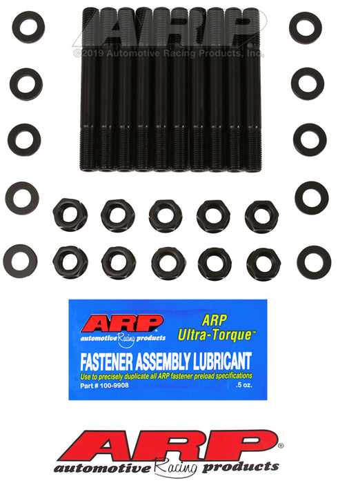 ARP up to 97 Ford 2.0L Zetec Main Stud Kit