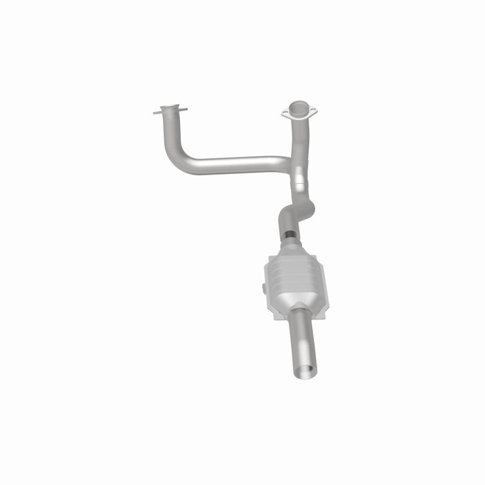 MagnaFlow Direct Fit Catalytic Converter 88-95 Ford Van 5.8L 49S