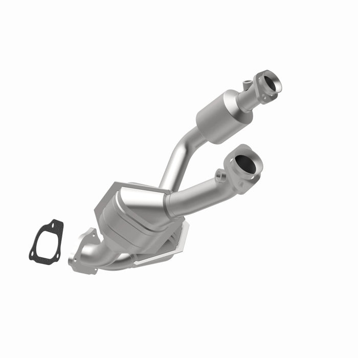 MagnaFlow Direct Fit Catalytic Converter 03-04 Ranger 3.0L OEM