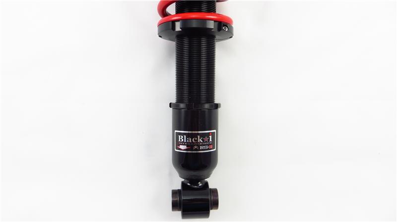 RS-R 2013-2021 Scion FR-S (ZN6) Black-i Coilovers
