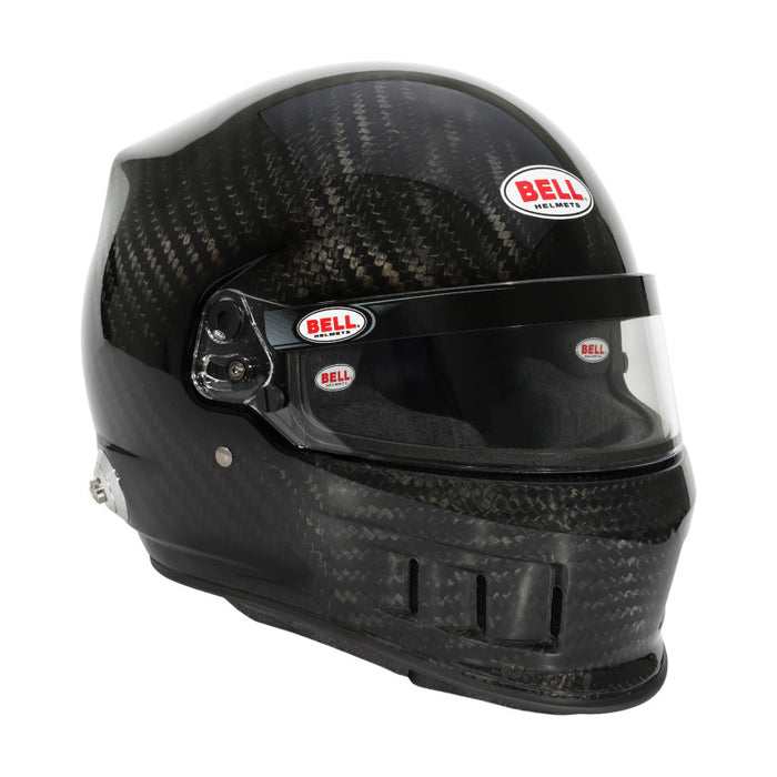 Bell Helmet Xd7 Carbon (Hans) 61+(7 5/8 +) Fia8859-2024/Sa2025