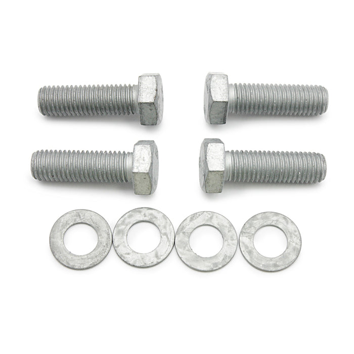 Wilwood bolt kit caliper MT M14-2.00X45MM LG WES072 CL1 silver 4 pack